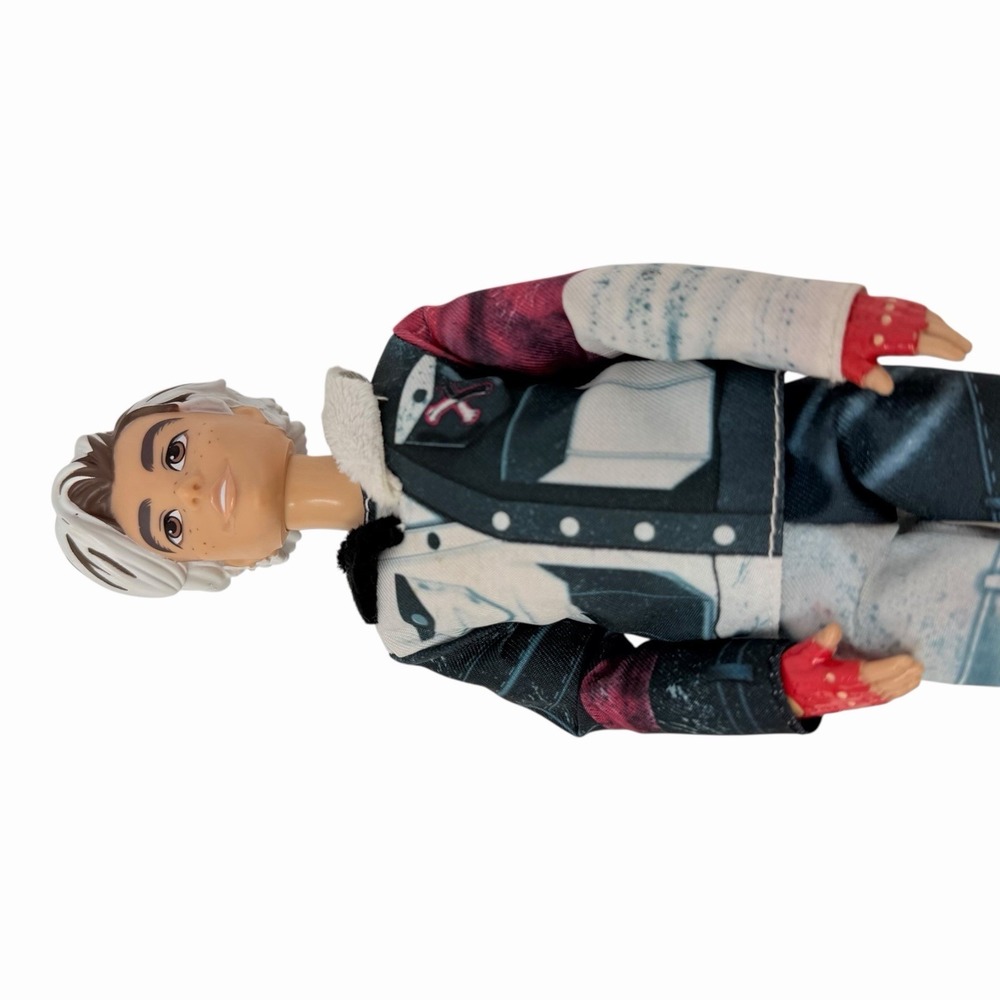 Descendants Carlos Fashion Doll 12" Boy Isle of the Lost - No Shoes - Picture 7 of 10